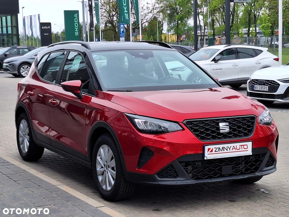 Seat Arona 1.0 TSI Style - 9