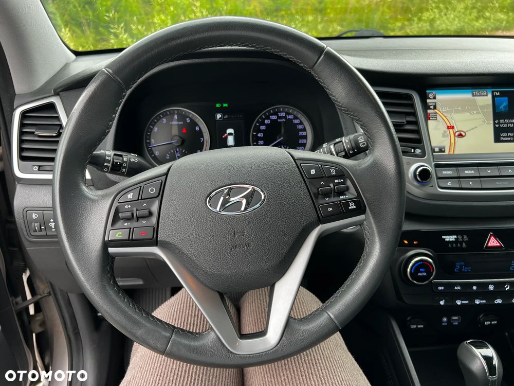 Hyundai Tucson - 22