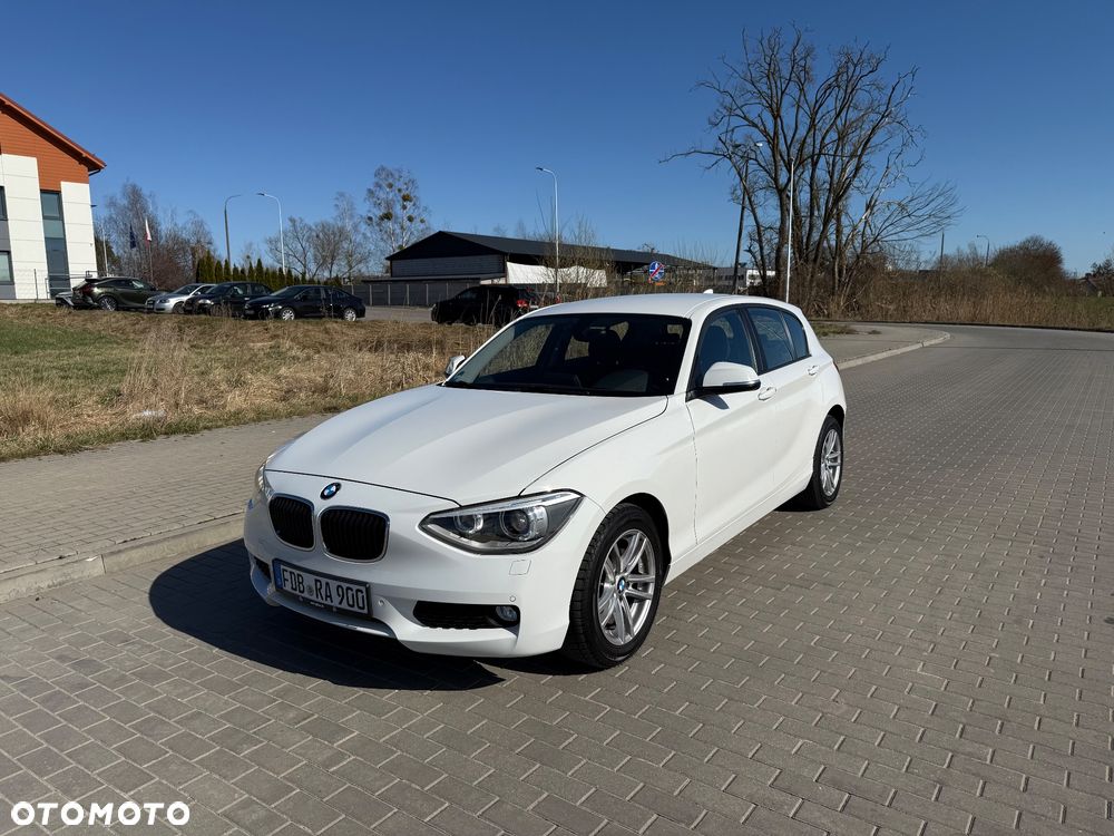 BMW Seria 1 118d - 1