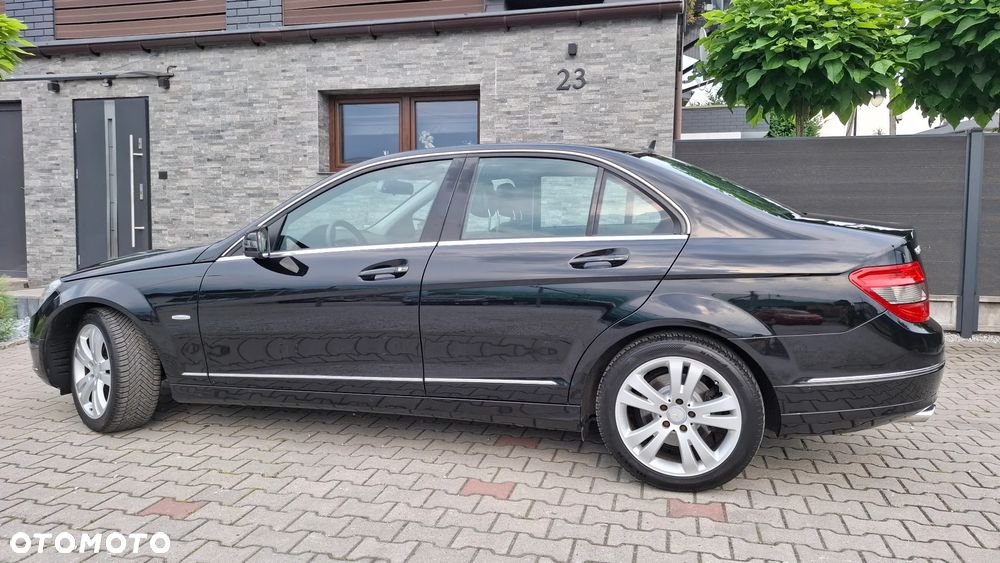 Mercedes-Benz Klasa C 200 Kompressor Avantgarde - 3