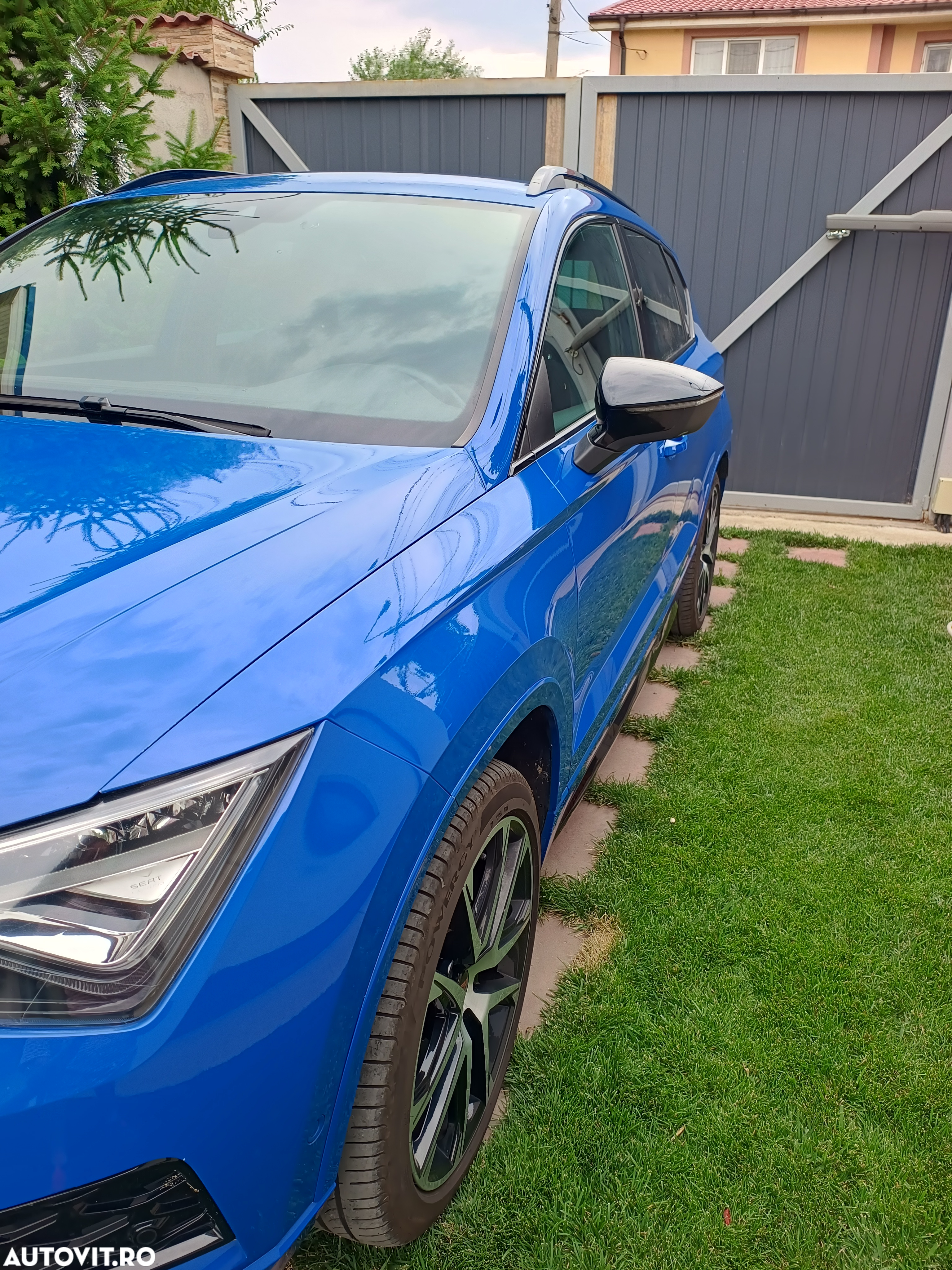 Cupra Ateca 2.0 TSI 4DRIVE DSG - 2