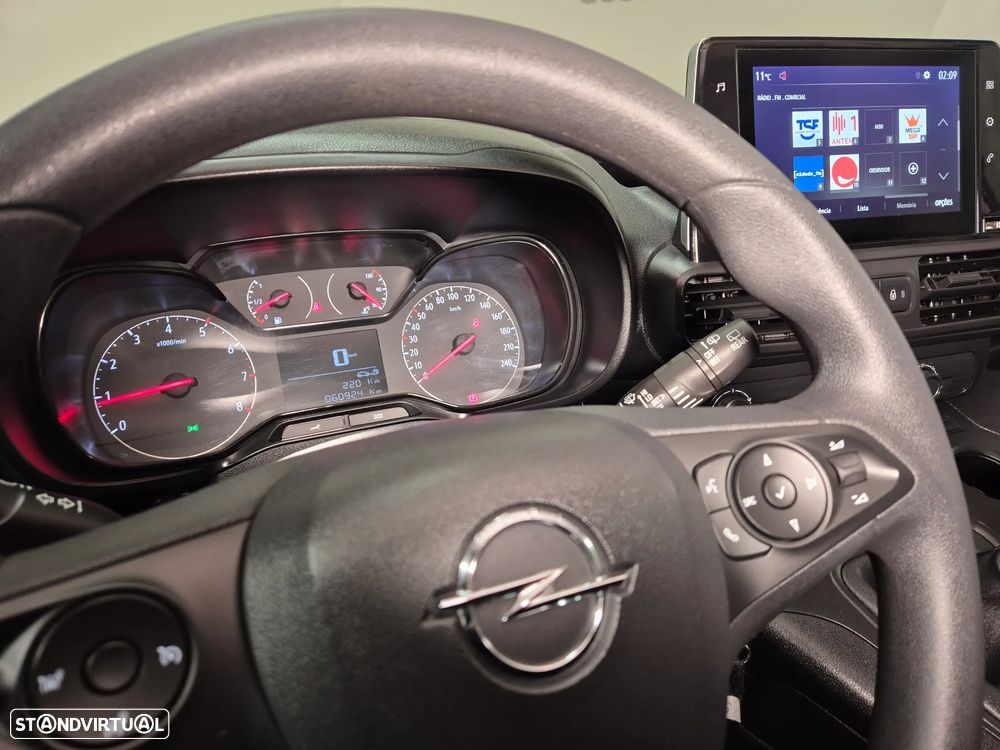 Opel Combo 1.5 Cdti L2H1 - 24