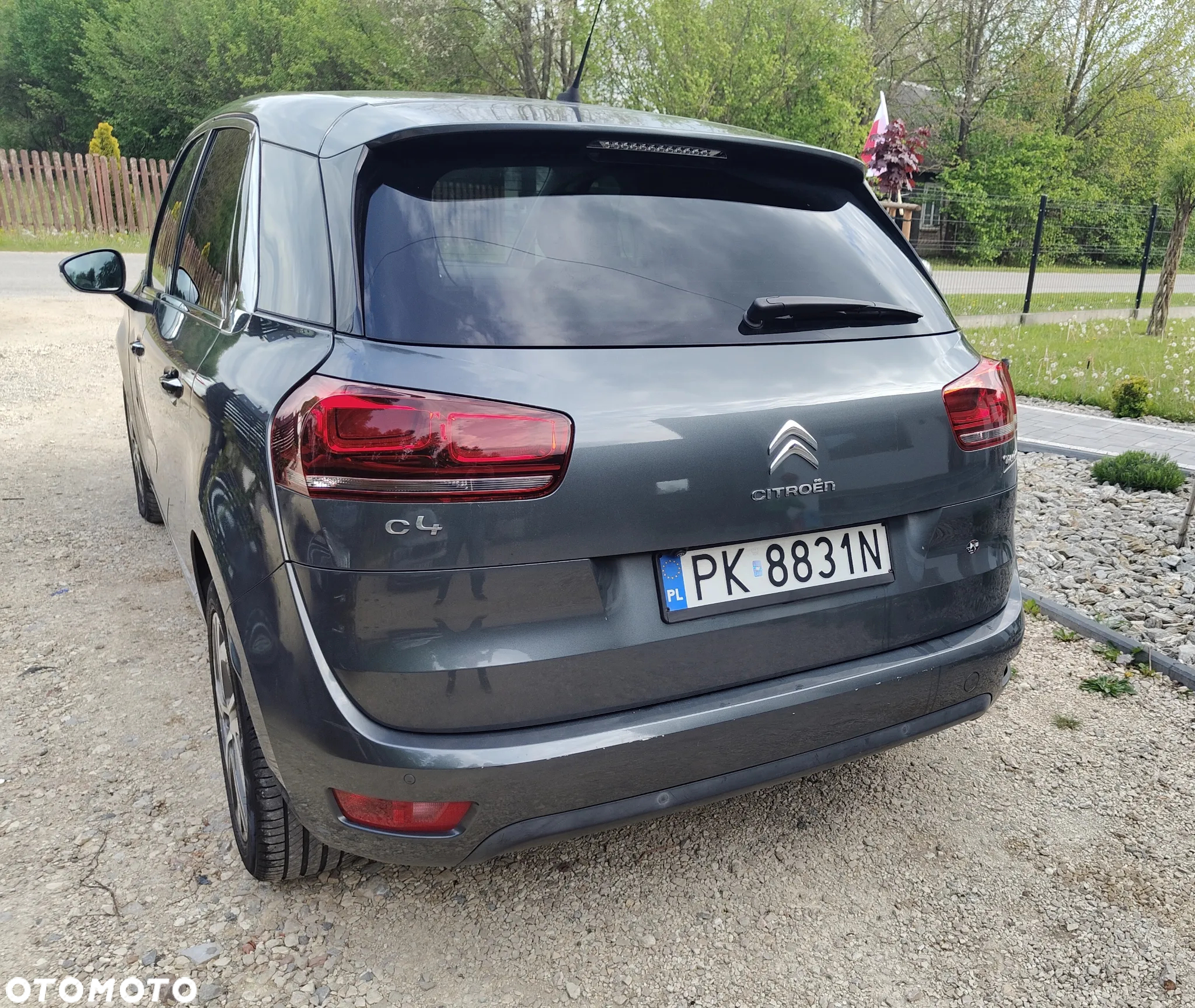 Citroën C4 Picasso PureTech 130 Stop&Start Seduction - 7