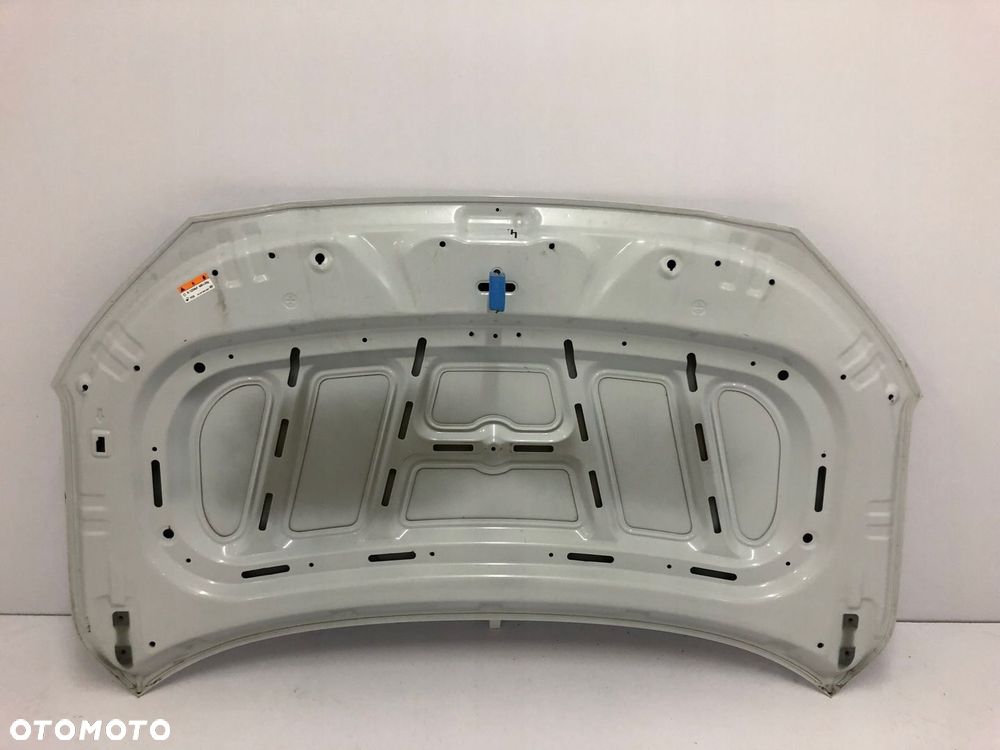 HYUNDAI KONA MASKA POKRYWA SILNIKA 2017- - 4