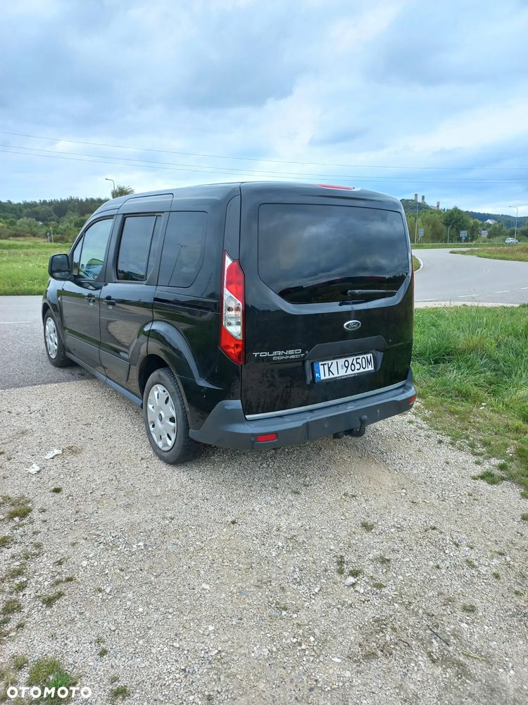 Ford Tourneo Connect 1.6 TDCi Ambiente - 7