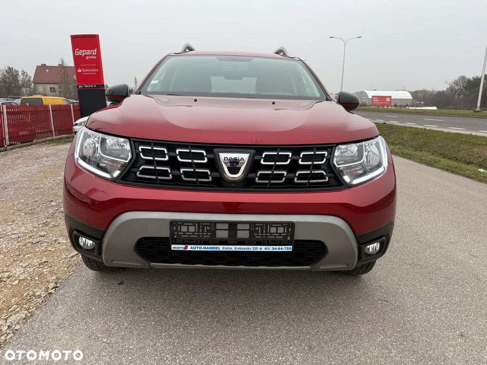 Dacia Duster 1.5 Blue dCi Prestige - 19