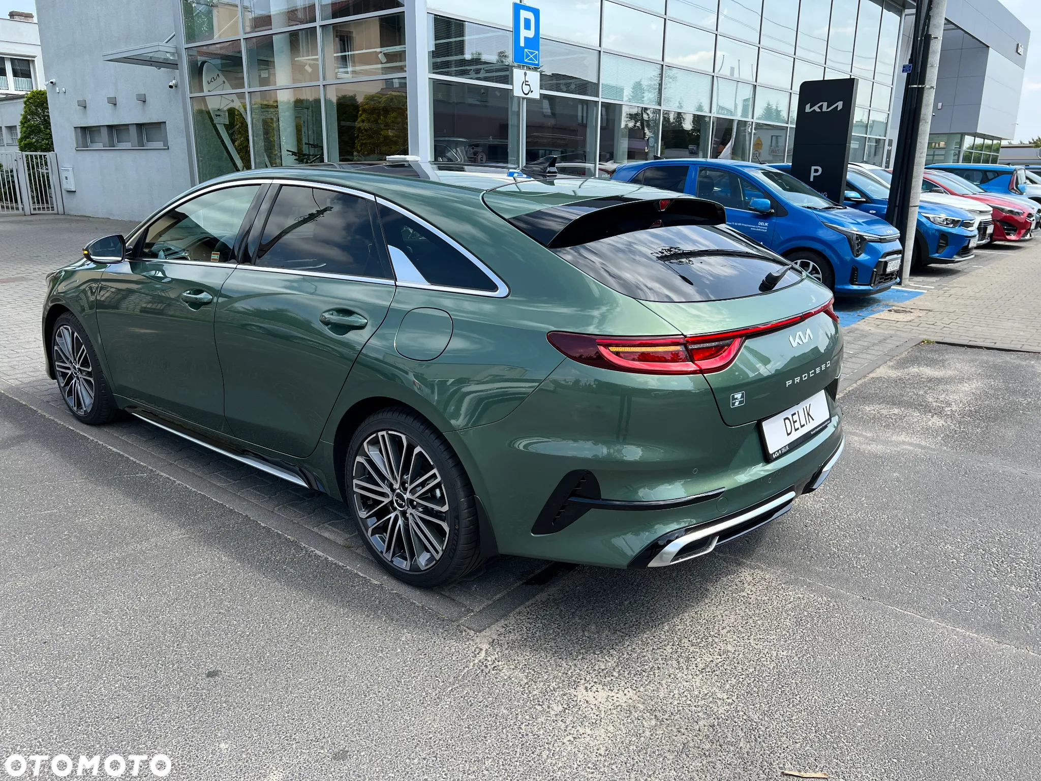 Kia ProCeed 1.5 T-GDI GT Line DCT - 13