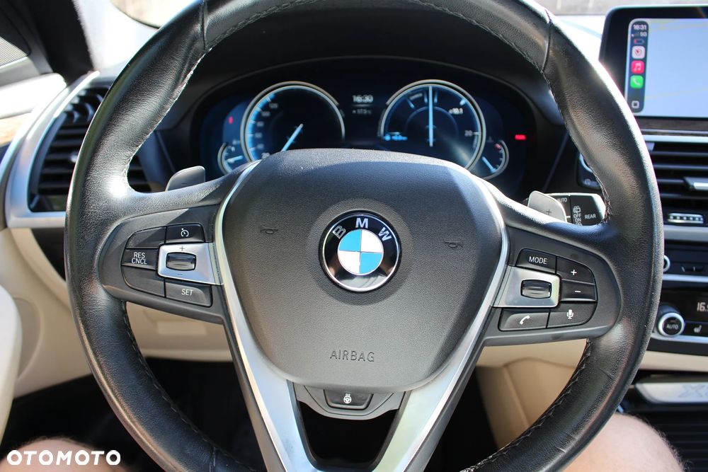 BMW X3 xDrive30i GPF xLine sport - 24