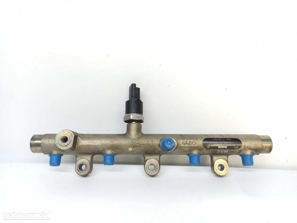 RAMPA INJETORA PEUGEOT 206 BERLINA XT - 1