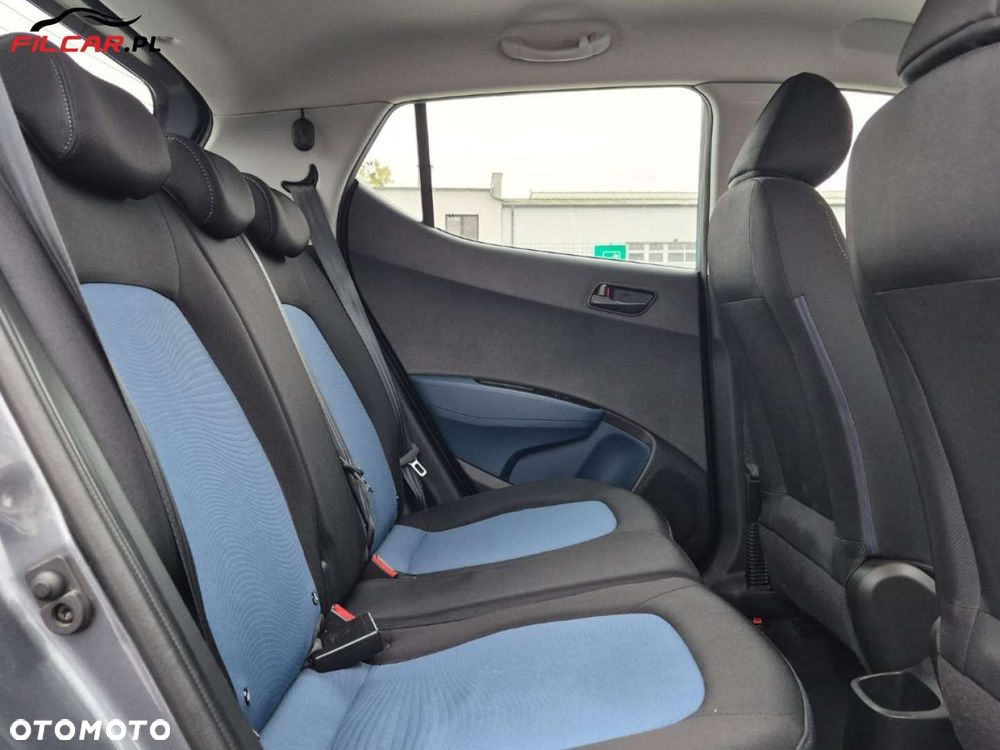 Hyundai i10 - 17