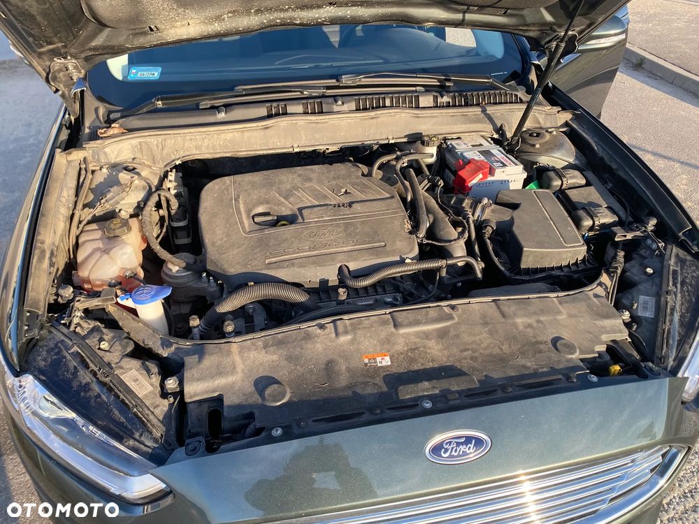 Ford Mondeo - 9