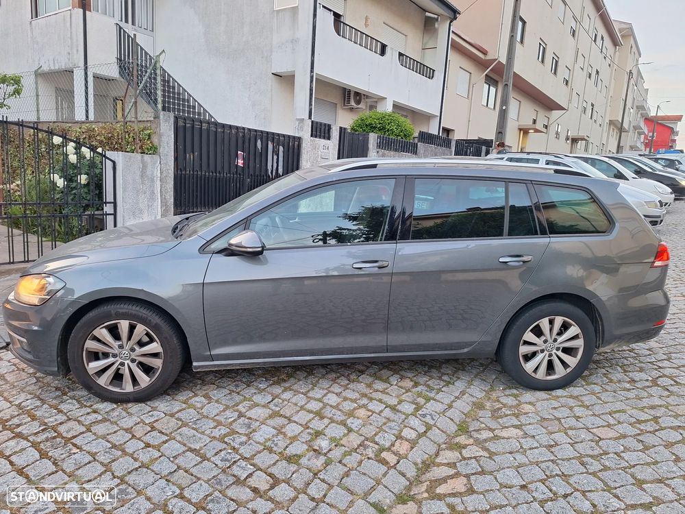 VW Golf Variant 1.0 TSI Confortline - 6