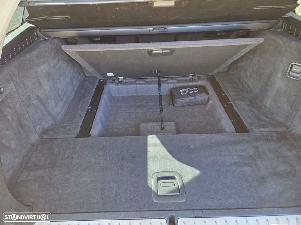 BMW 520 d Line Luxury Auto - 14
