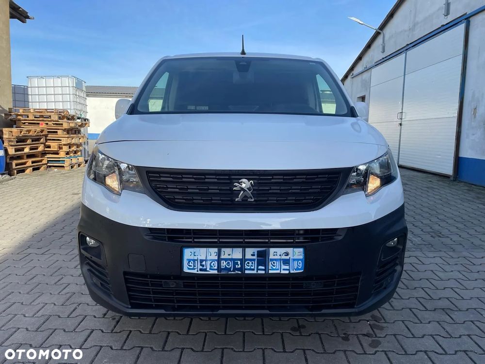 Peugeot Partner - 2
