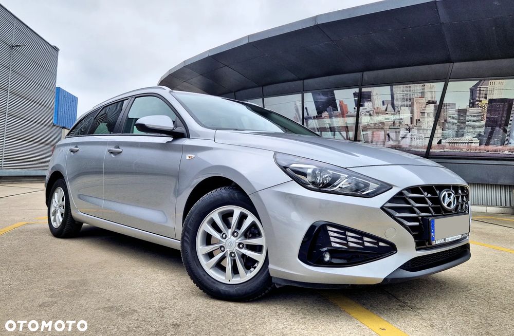 Hyundai i30 1.0 T-GDI Modern - 2