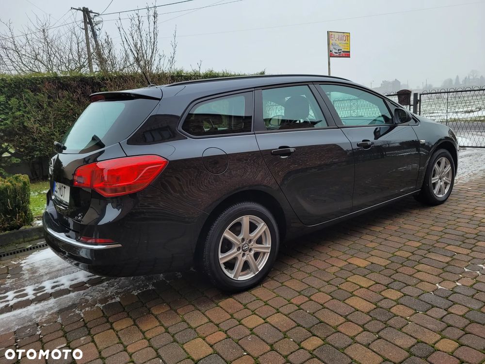 Opel Astra 1.4 Turbo Active - 7
