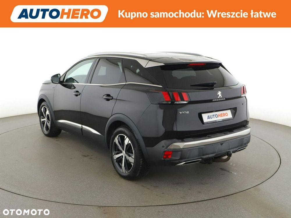 Peugeot 3008 2.0 BlueHDi GT S&S EAT6 - 5