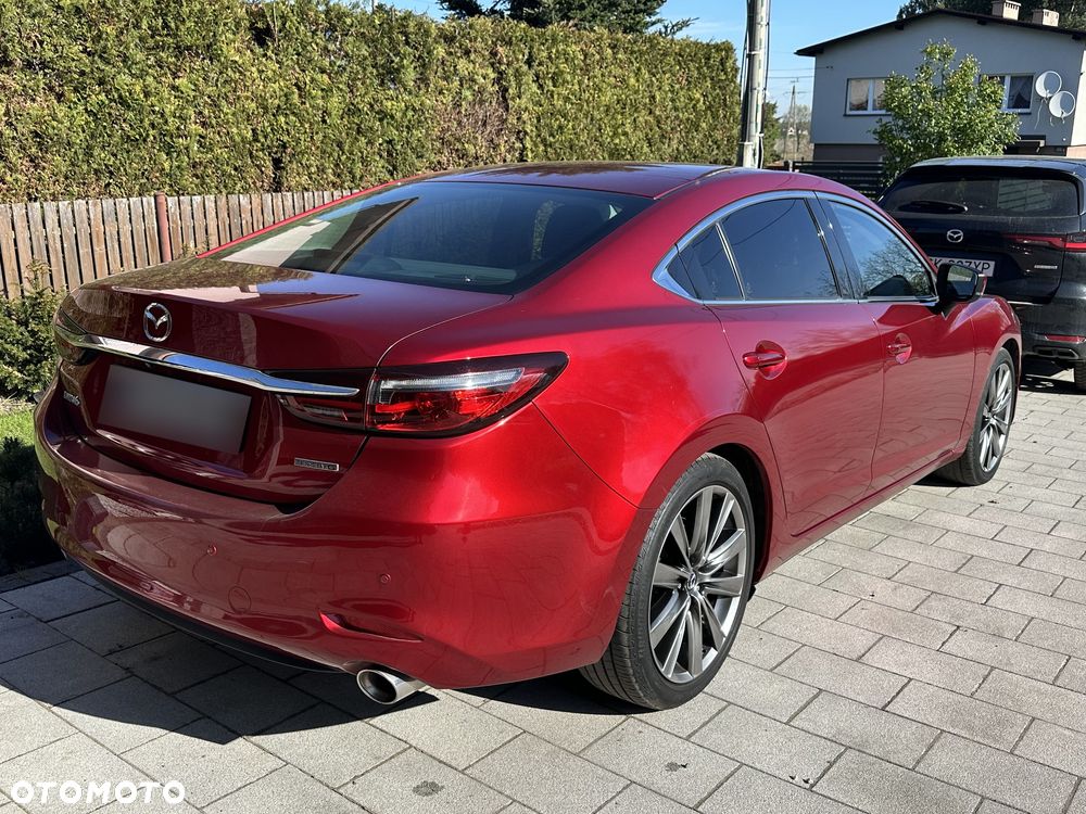 Mazda 6 2.0 SKYPassion - 8