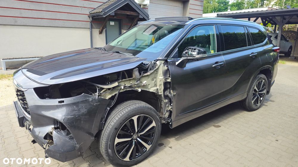 Toyota Highlander 2.5 Hybrid Executive - 8
