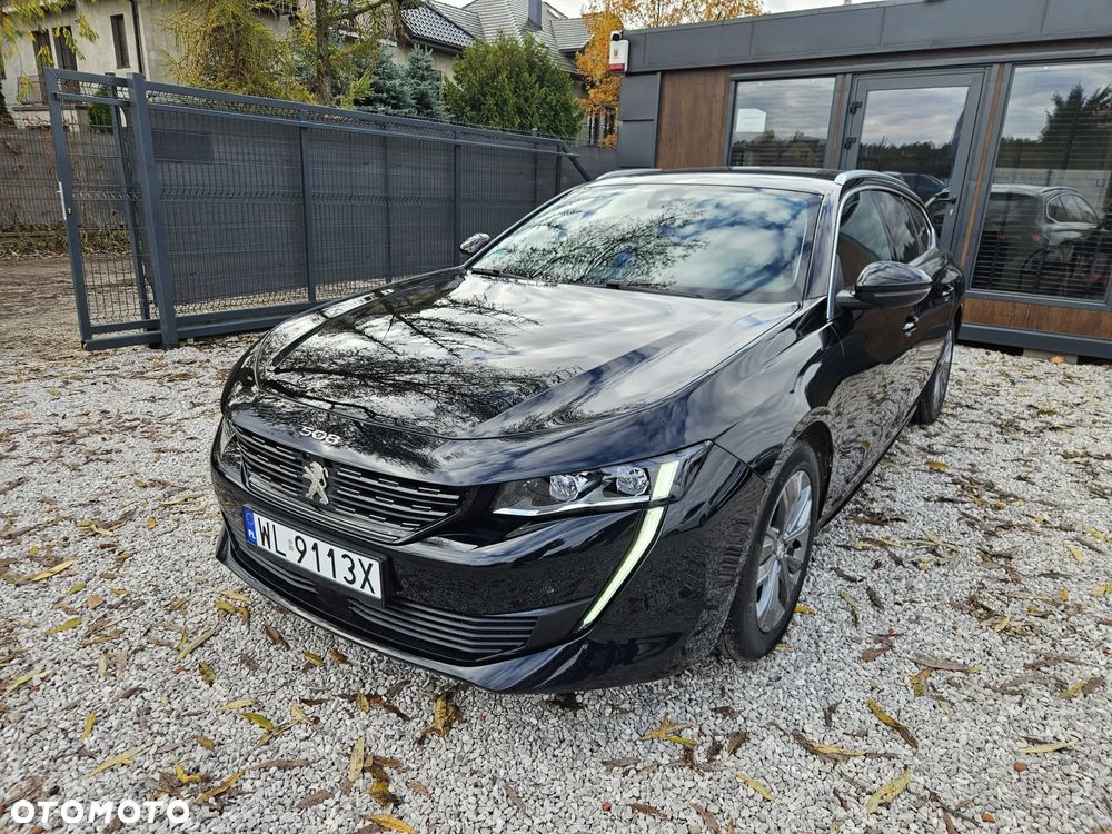 Peugeot 508 SW HDi 160 Automatik Allure - 1