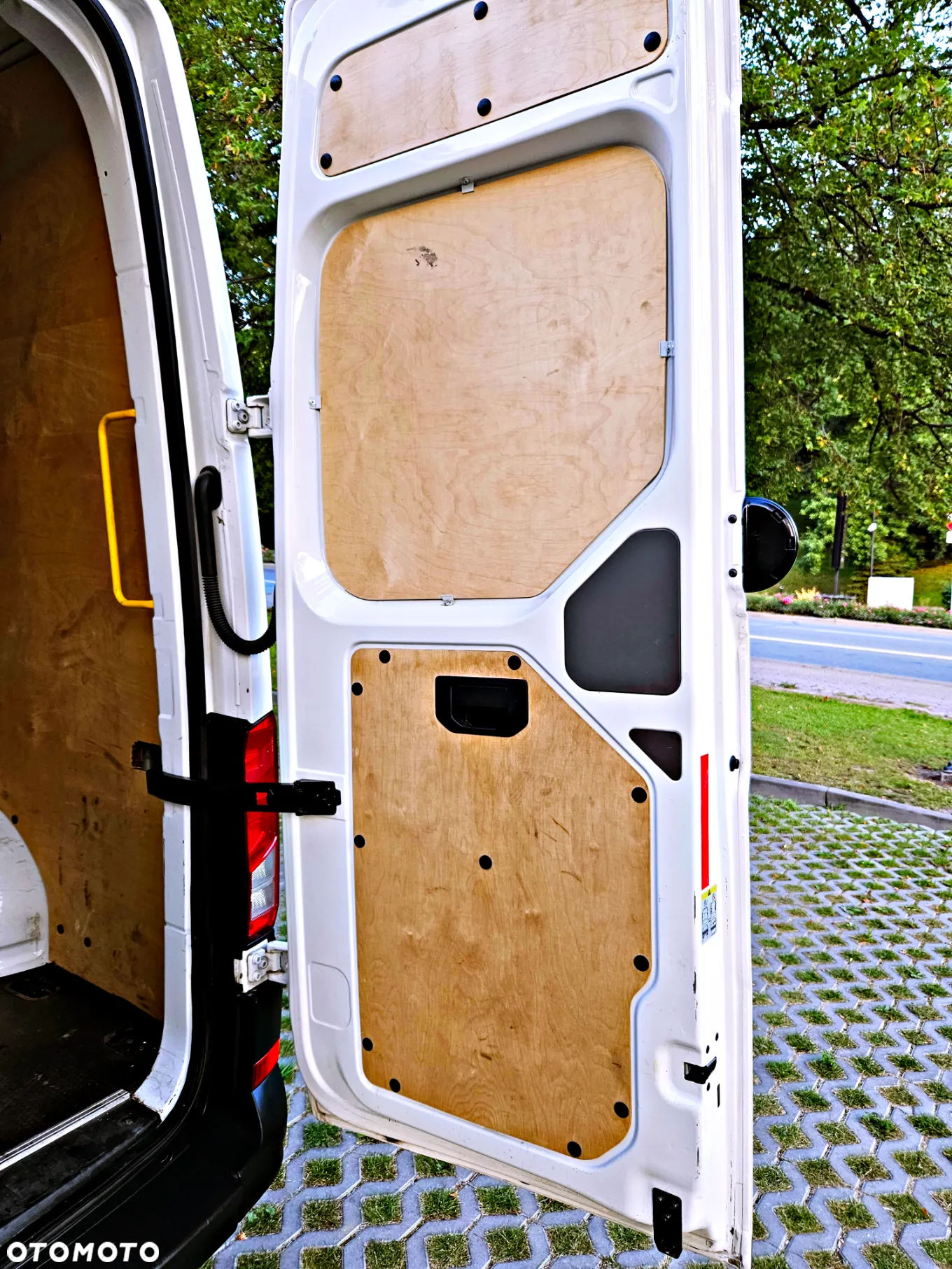 Volkswagen Crafter L4H3*Max*Full Led*Tempomat*Salon PL*Jeden Właściciel - 18