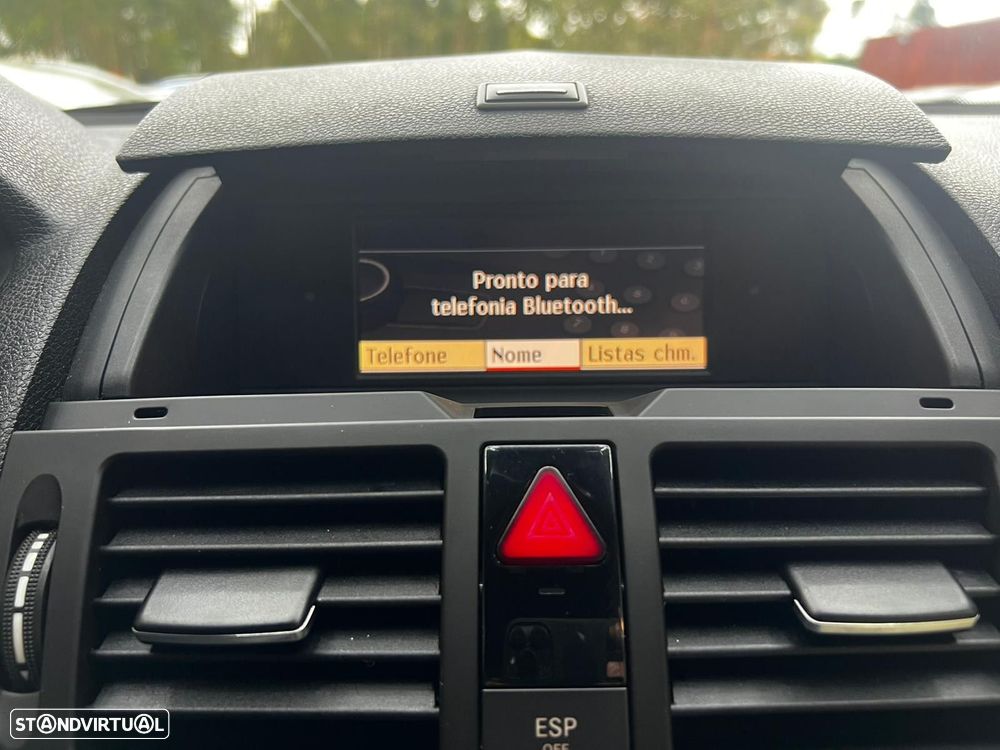 Mercedes-Benz C 220 CDi Avantgarde BlueEfficiency - 29