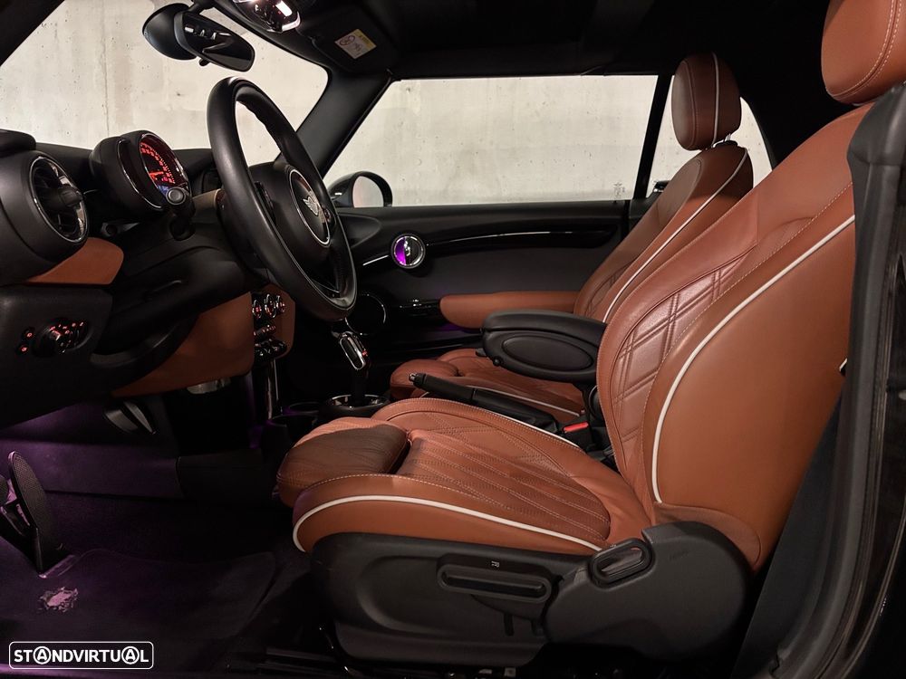 MINI Cabrio Cooper Auto - 9