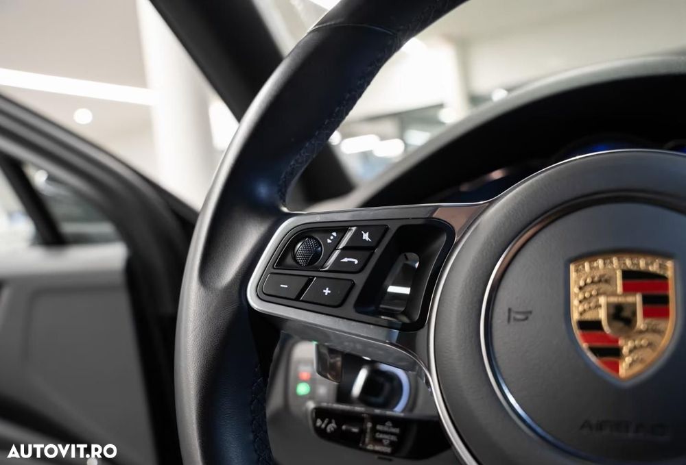 Porsche Cayenne Tiptronic S Platinum Edition - 19