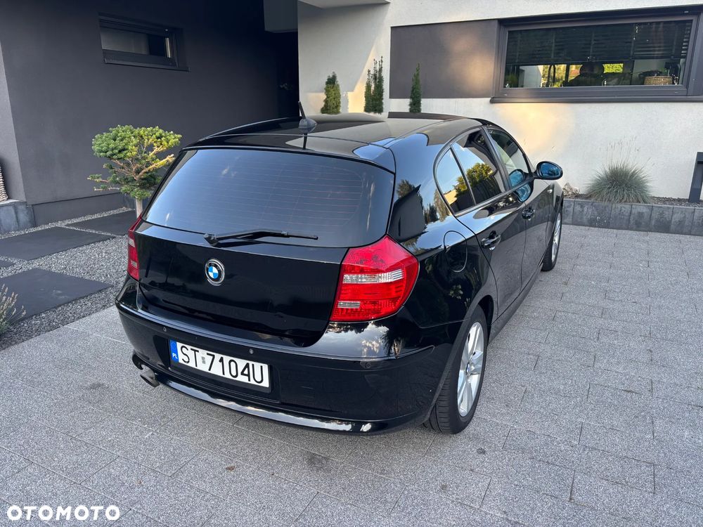 BMW Seria 1 116i - 5