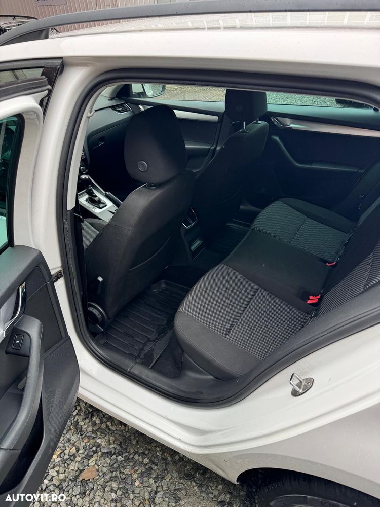 Skoda Octavia - 6