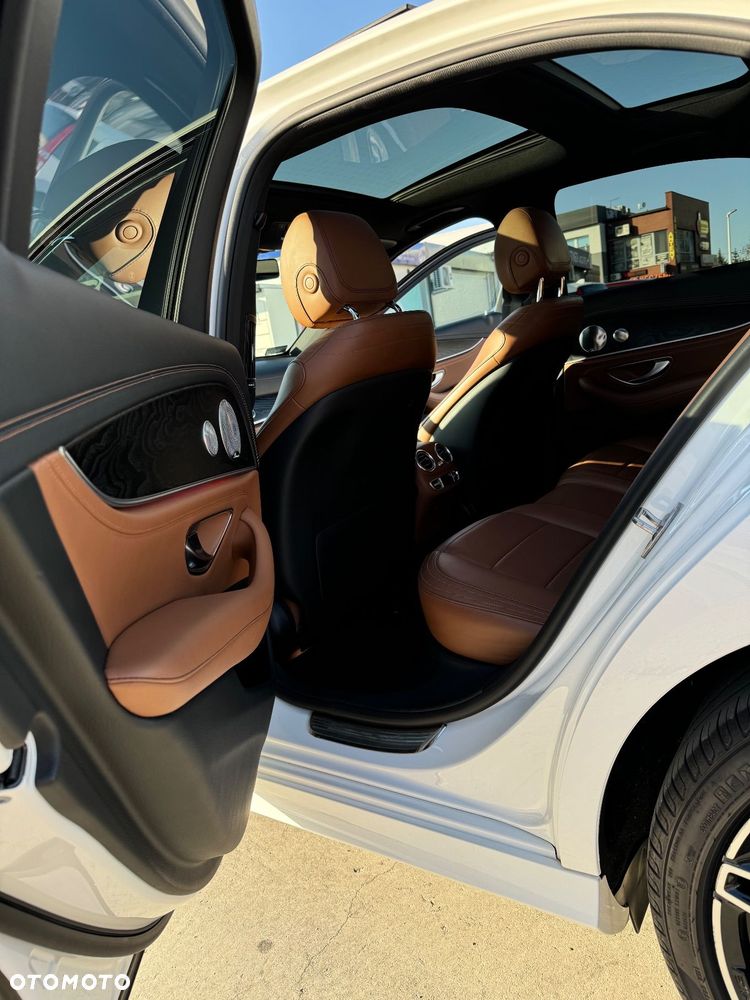 Mercedes-Benz Klasa E 220 d 9G-TRONIC - 8