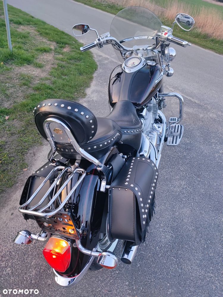 Yamaha Royal Star - 12