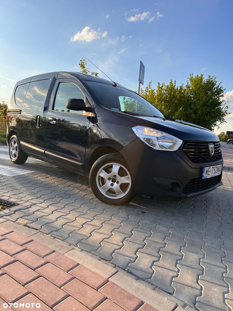 Dacia Dokker - 1