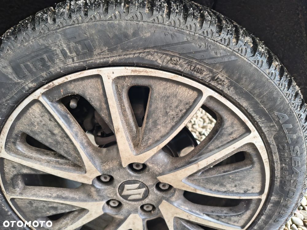 Suzuki SX4 S-Cross 1.6 Premium 4WD - 11