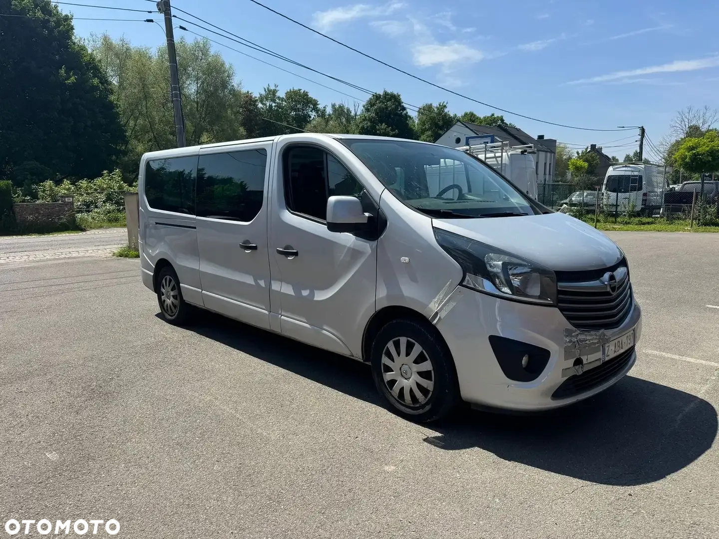 Opel Vivaro L2H1 2.9t Edition Premium - 15