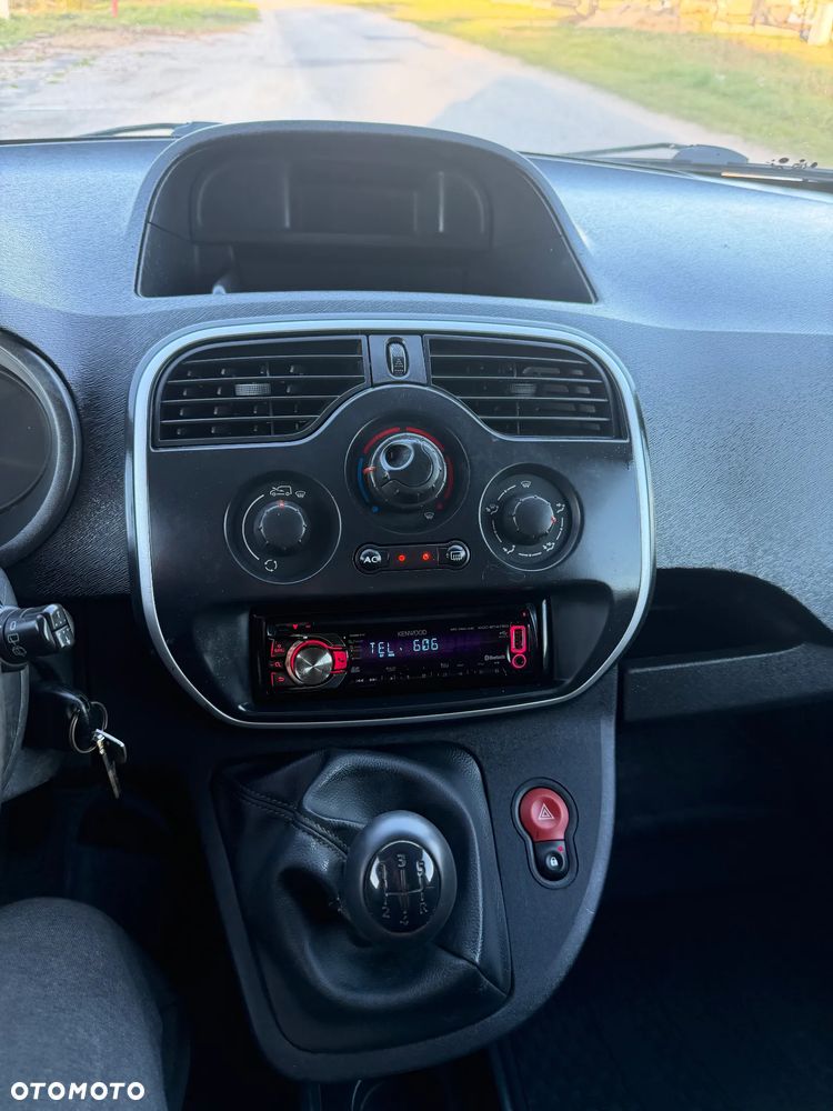 Renault KANGOO100%oryginał*Klima*duzo zdjęć - 15