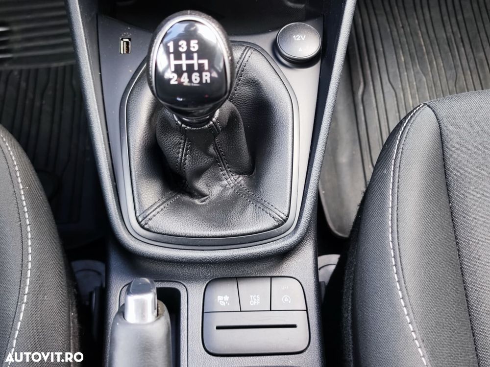 Ford Fiesta 1.0 EcoBoost Trend Connected - 21