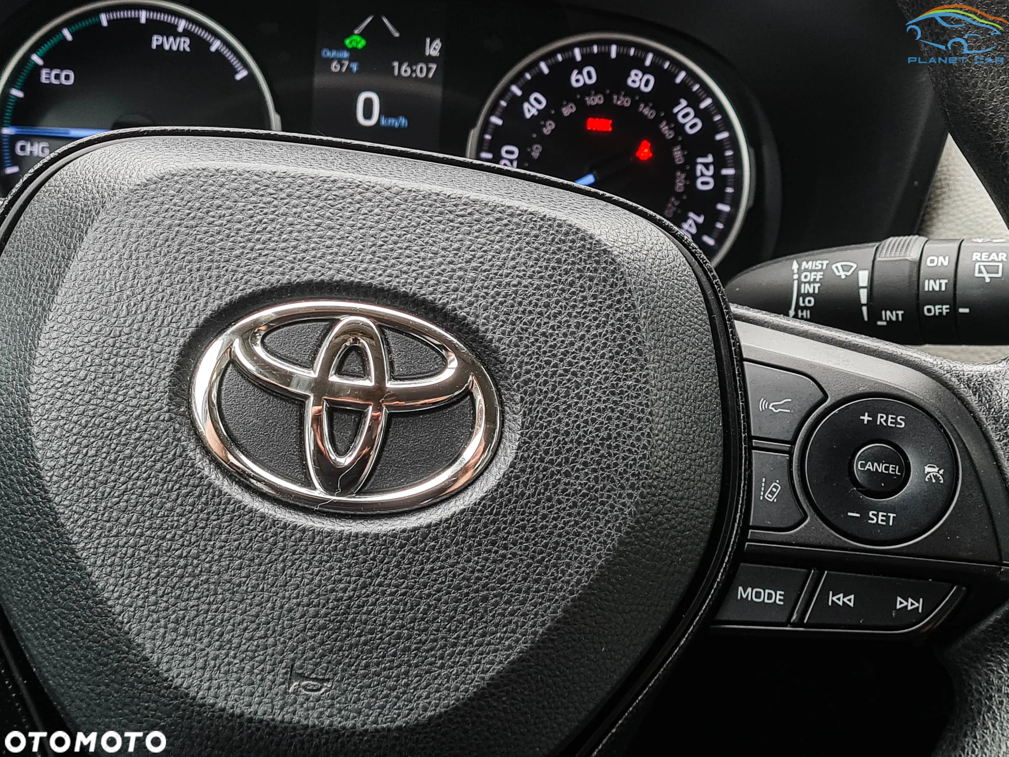 Toyota RAV4 2.5 4x4 Hybrid Black Edition - 31