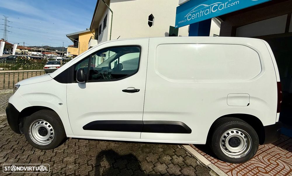 Peugeot Partner 1.5 BlueHdi L1 102Cv | CARPLAY | IVA DEDUTÍVEL - 6