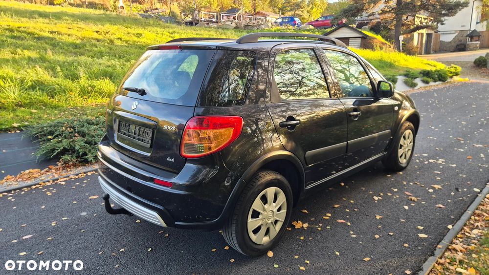 Suzuki SX4 1.6 VVT 4x4 Style - 2