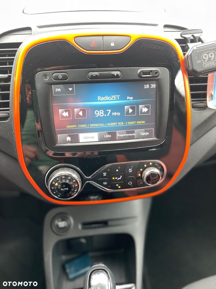 Renault Captur ENERGY TCe 120 EDC Dynamique - 10