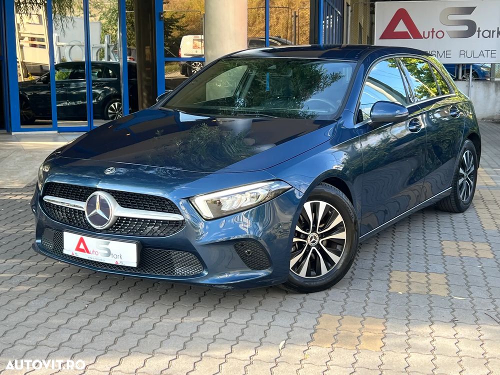 Mercedes-Benz A 180 d Aut. - 9