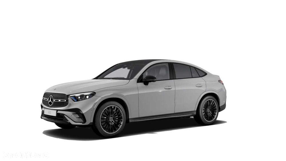 Mercedes-Benz GLC - 1