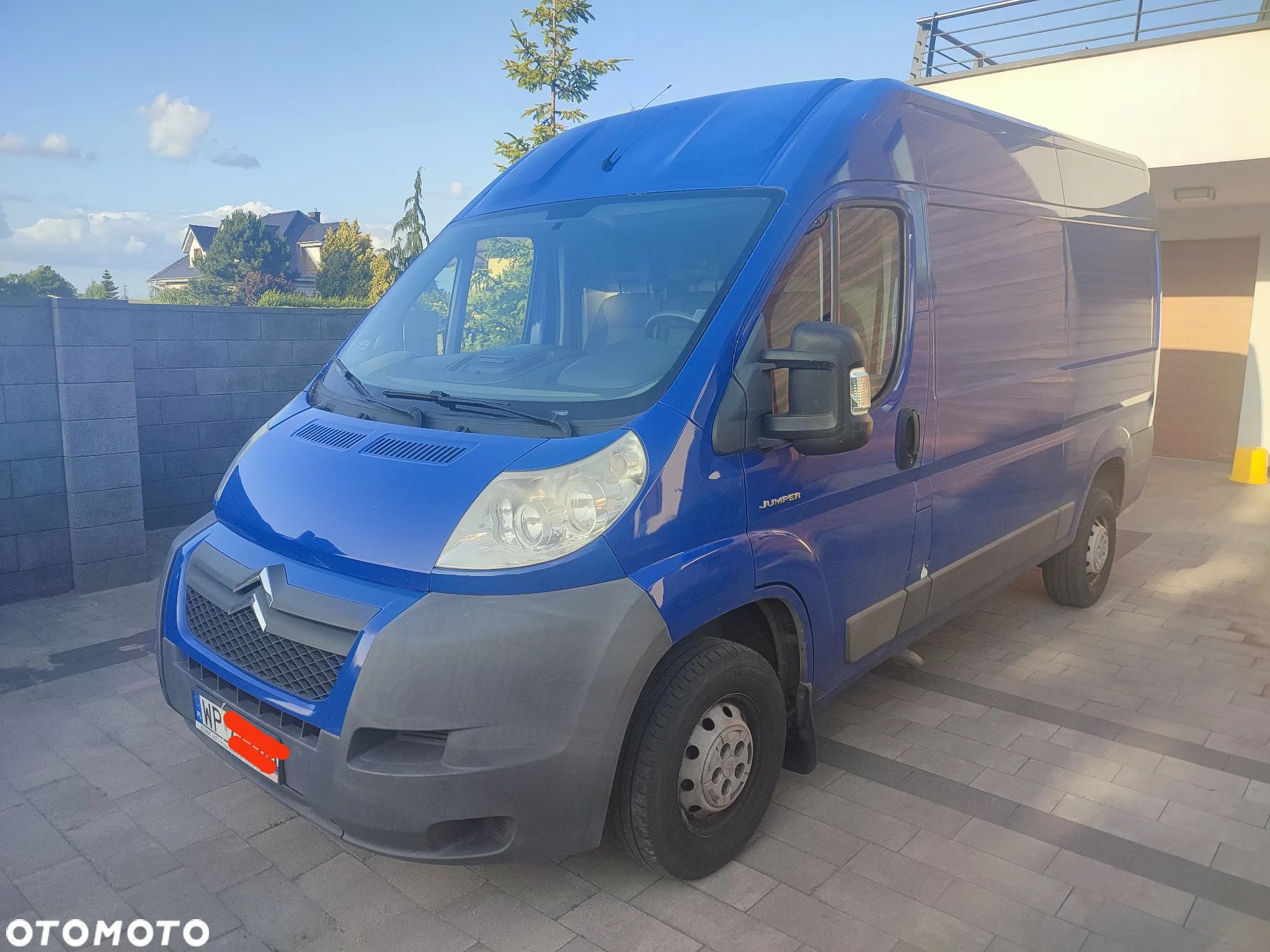 Citroën Jumper - 1