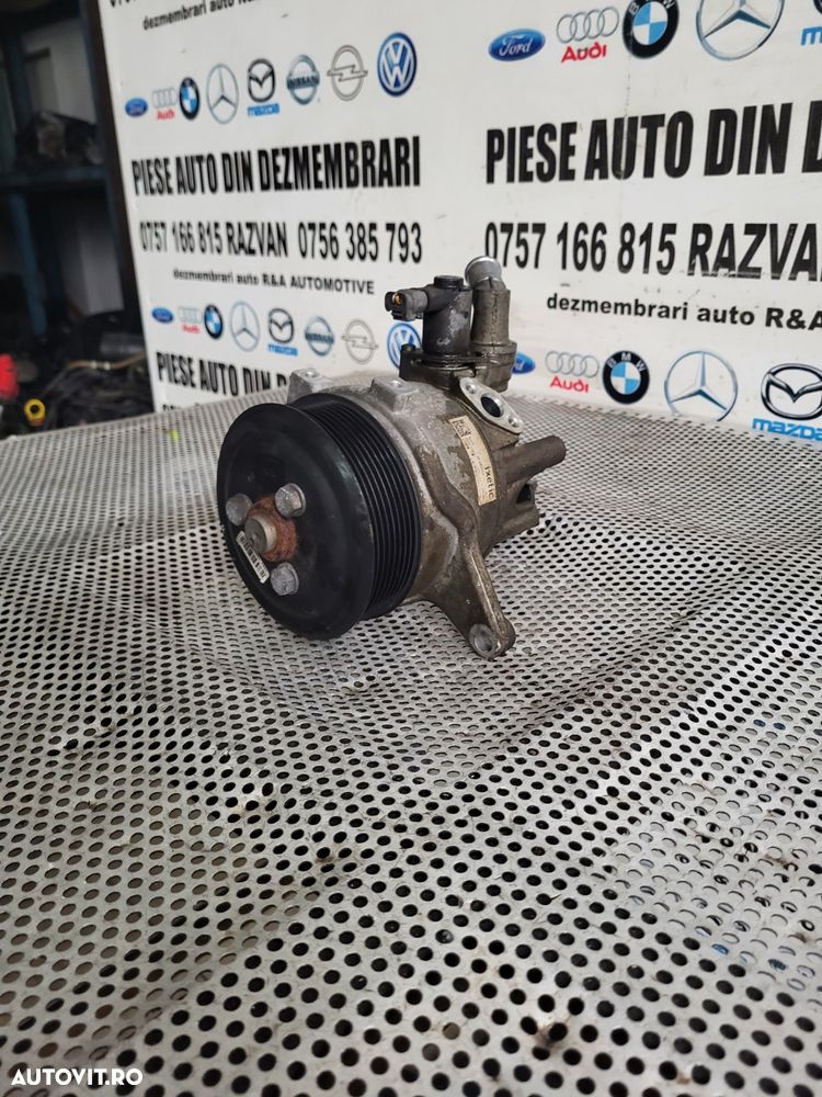 Pompa Servo Servodirectie Dynamic Drive Bmw F10 F11 F06 F12 F13 F07 F01 F02 Etc. Cod  Testata Cu Ga - 2