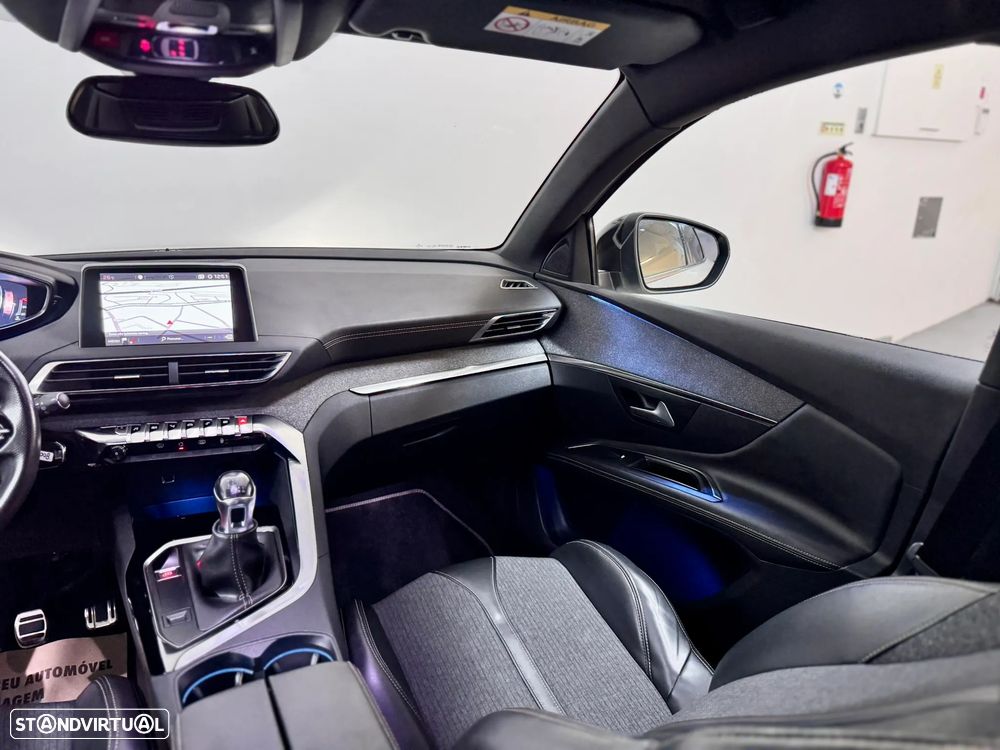 Peugeot 3008 2.0 BlueHDi GT Line - 29