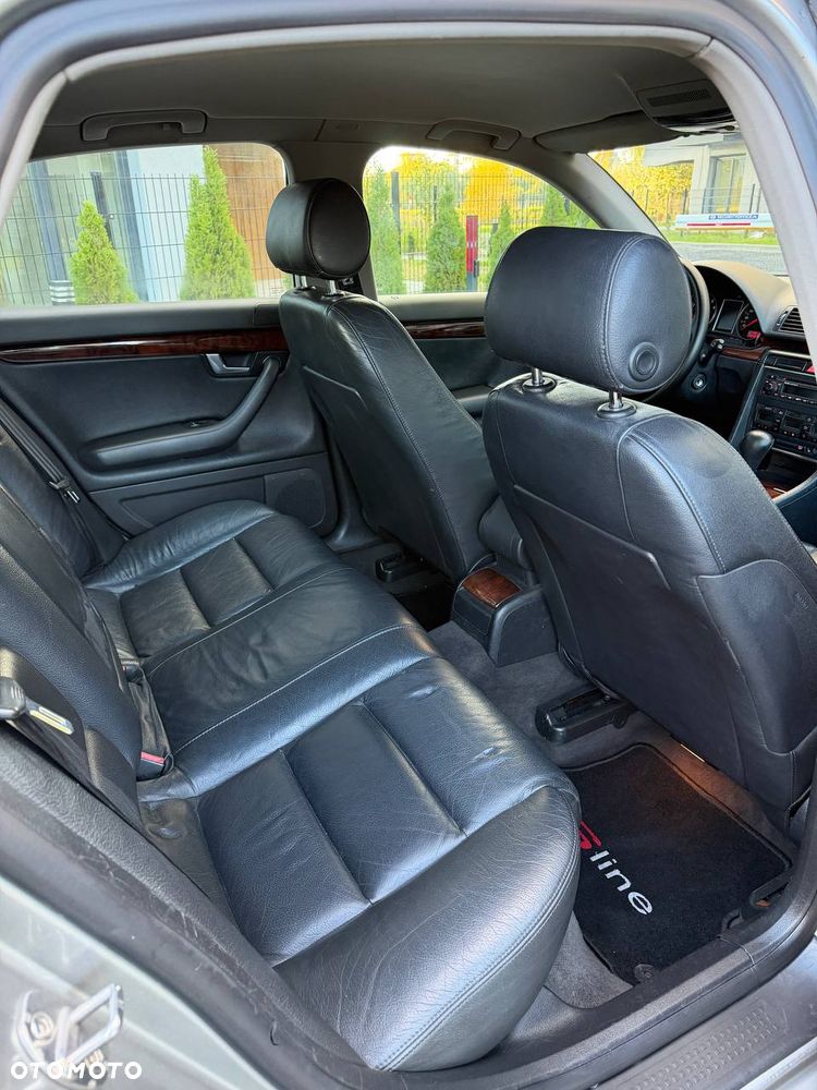 Audi A4 Limousine 1.8T Multitronic - 13