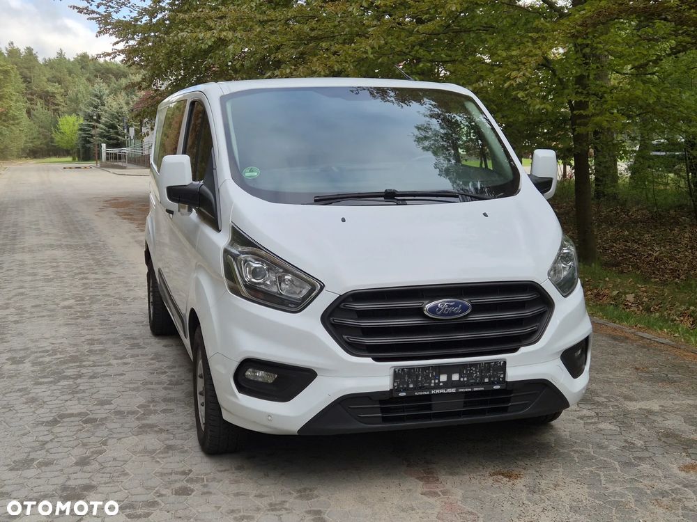 Ford Transit Custom - 24