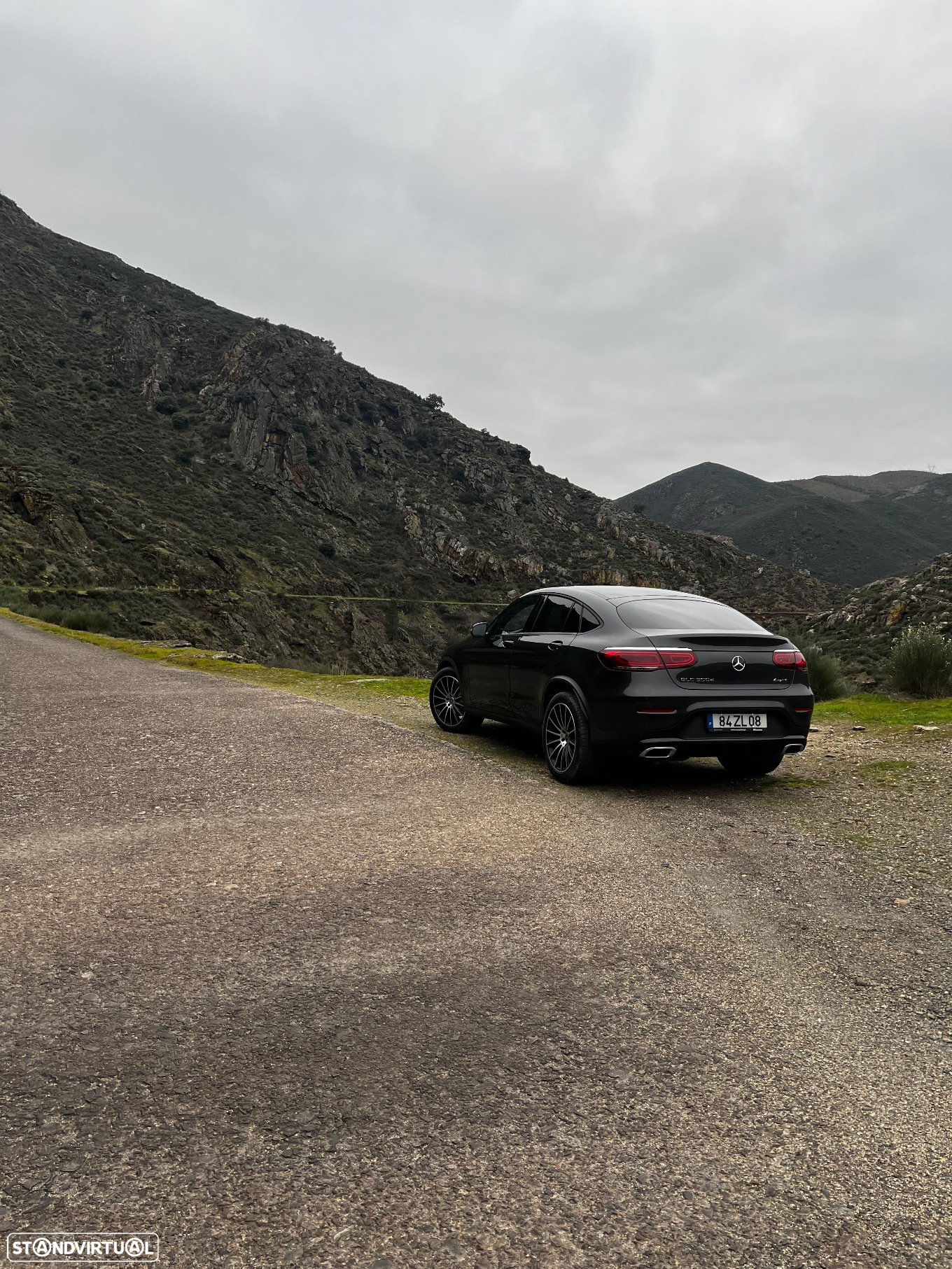 Mercedes-Benz GLC 300 d Coupé 4Matic - 2