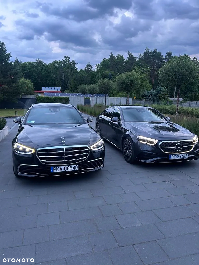 Mercedes-Benz Klasa S 400 d 4-Matic L 9G-TRONIC - 9